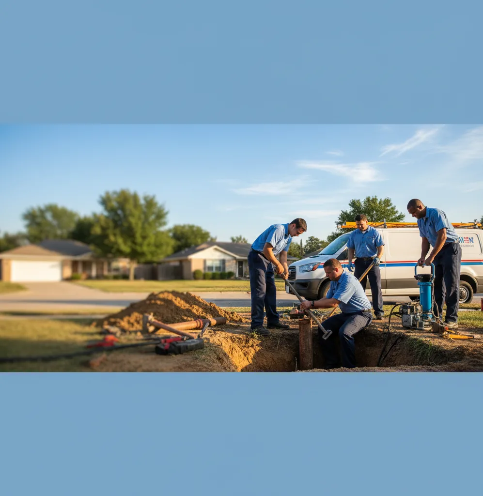 Drain Cleaning in Columbia, MO